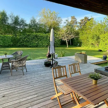 Ferienhaus Modernized Near Tisvildeleje Melby