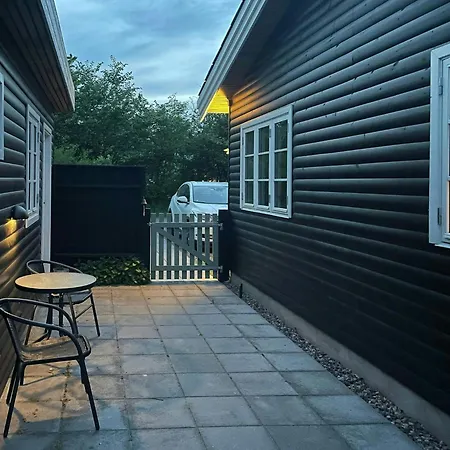 Modernized Near Tisvildeleje Ferienhaus