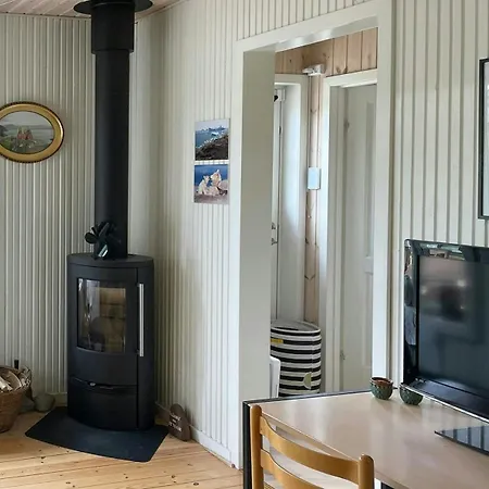Ferienhaus Modernized Near Tisvildeleje Melby