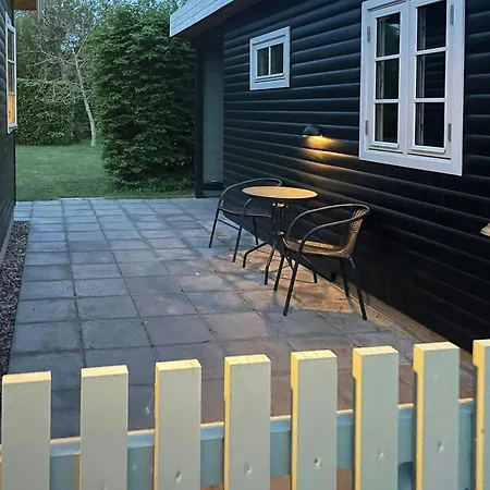 Modernized Near Tisvildeleje Melby